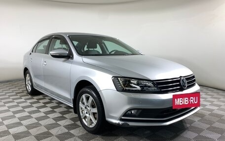 Volkswagen Jetta VI, 2015 год, 1 220 000 рублей, 3 фотография