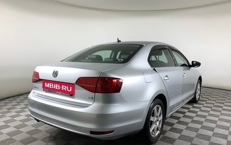 Volkswagen Jetta VI, 2015 год, 1 220 000 рублей, 5 фотография