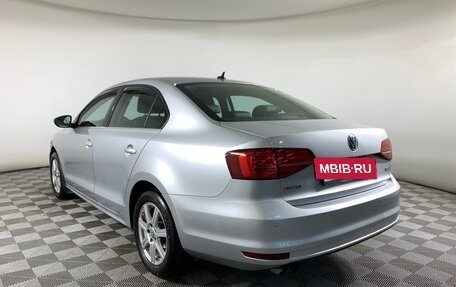 Volkswagen Jetta VI, 2015 год, 1 220 000 рублей, 7 фотография
