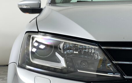 Volkswagen Jetta VI, 2015 год, 1 220 000 рублей, 10 фотография