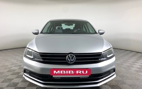 Volkswagen Jetta VI, 2015 год, 1 220 000 рублей, 2 фотография