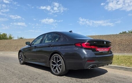BMW 5 серия, 2020 год, 5 900 000 рублей, 6 фотография