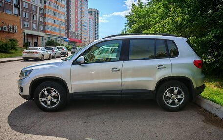 Volkswagen Tiguan I, 2011 год, 910 000 рублей, 9 фотография