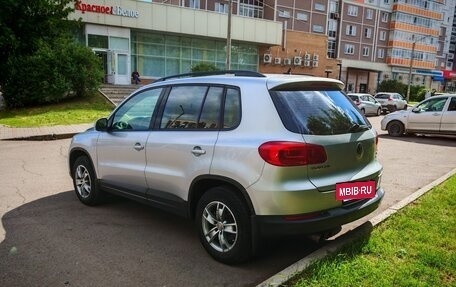 Volkswagen Tiguan I, 2011 год, 910 000 рублей, 7 фотография