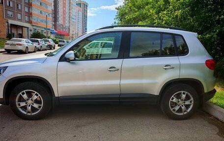Volkswagen Tiguan I, 2011 год, 910 000 рублей, 8 фотография