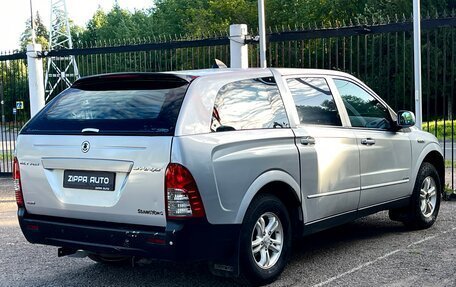 SsangYong Actyon Sports II, 2010 год, 779 000 рублей, 4 фотография