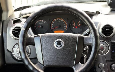 SsangYong Actyon Sports II, 2010 год, 779 000 рублей, 12 фотография