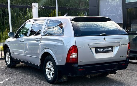 SsangYong Actyon Sports II, 2010 год, 779 000 рублей, 6 фотография