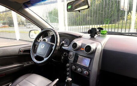 SsangYong Actyon Sports II, 2010 год, 779 000 рублей, 9 фотография