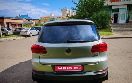Volkswagen Tiguan I, 2011 год, 910 000 рублей, 6 фотография