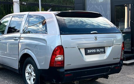 SsangYong Actyon Sports II, 2010 год, 779 000 рублей, 7 фотография