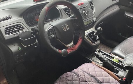 Honda CR-V IV, 2014 год, 1 800 000 рублей, 5 фотография