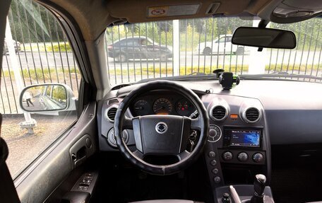 SsangYong Actyon Sports II, 2010 год, 779 000 рублей, 11 фотография