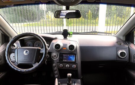 SsangYong Actyon Sports II, 2010 год, 779 000 рублей, 10 фотография