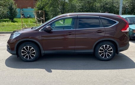 Honda CR-V IV, 2014 год, 1 800 000 рублей, 3 фотография