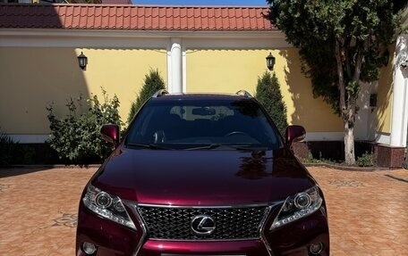 Lexus RX III, 2012 год, 2 750 000 рублей, 3 фотография