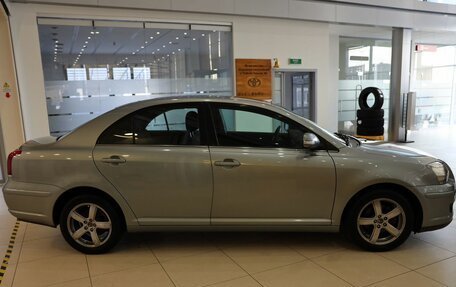 Toyota Avensis III рестайлинг, 2007 год, 1 200 000 рублей, 4 фотография