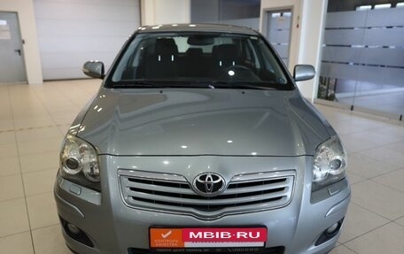 Toyota Avensis III рестайлинг, 2007 год, 1 200 000 рублей, 2 фотография