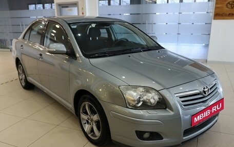 Toyota Avensis III рестайлинг, 2007 год, 1 200 000 рублей, 3 фотография