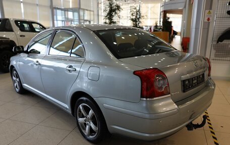 Toyota Avensis III рестайлинг, 2007 год, 1 200 000 рублей, 7 фотография