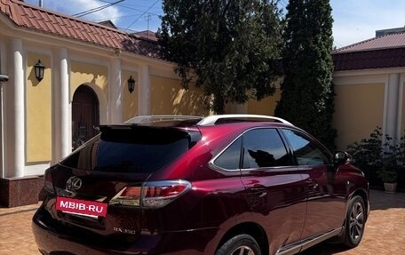 Lexus RX III, 2012 год, 2 750 000 рублей, 6 фотография