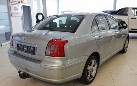 Toyota Avensis III рестайлинг, 2007 год, 1 200 000 рублей, 5 фотография