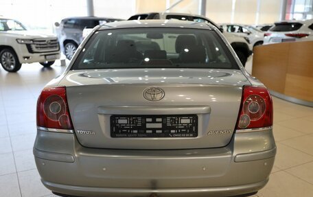 Toyota Avensis III рестайлинг, 2007 год, 1 200 000 рублей, 6 фотография