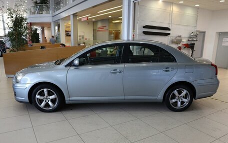 Toyota Avensis III рестайлинг, 2007 год, 1 200 000 рублей, 8 фотография