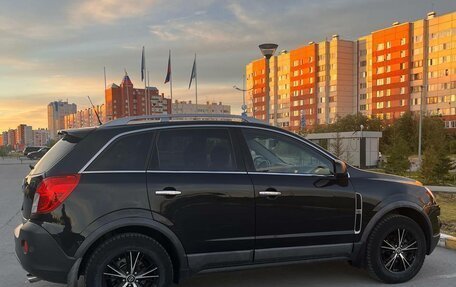Opel Antara I, 2012 год, 1 250 000 рублей, 4 фотография