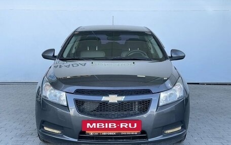 Chevrolet Cruze II, 2011 год, 588 000 рублей, 2 фотография