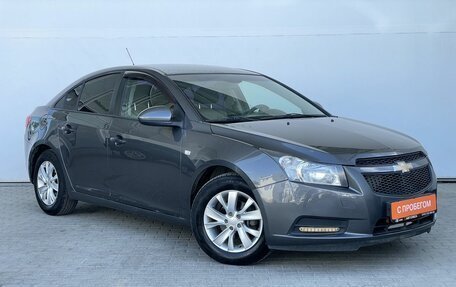 Chevrolet Cruze II, 2011 год, 588 000 рублей, 3 фотография