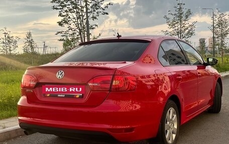 Volkswagen Jetta VI, 2012 год, 1 000 000 рублей, 3 фотография