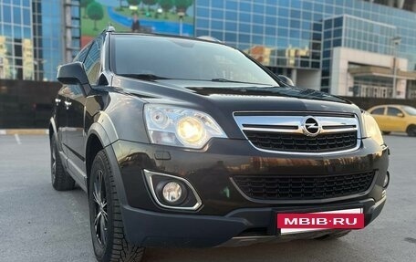 Opel Antara I, 2012 год, 1 250 000 рублей, 3 фотография