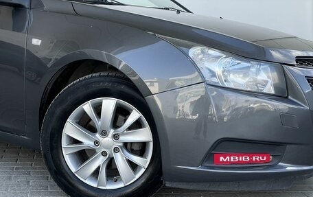 Chevrolet Cruze II, 2011 год, 588 000 рублей, 4 фотография
