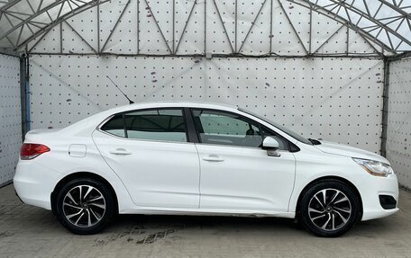 Citroen C4 II рестайлинг, 2013 год, 630 000 рублей, 9 фотография