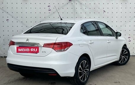 Citroen C4 II рестайлинг, 2013 год, 630 000 рублей, 4 фотография