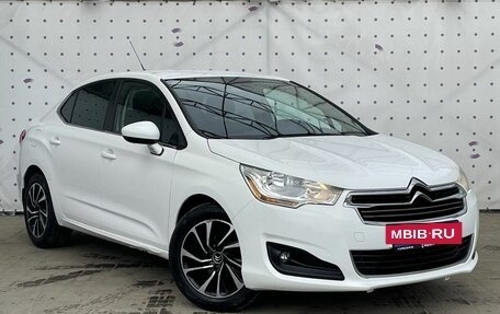 Citroen C4 II рестайлинг, 2013 год, 630 000 рублей, 2 фотография