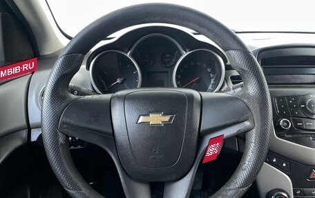 Chevrolet Cruze II, 2011 год, 588 000 рублей, 13 фотография