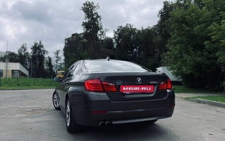 BMW 5 серия, 2012 год, 1 800 000 рублей, 6 фотография