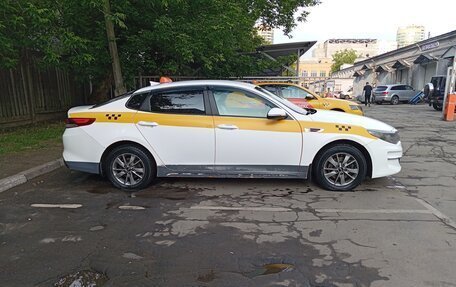 KIA Optima IV, 2017 год, 840 000 рублей, 4 фотография