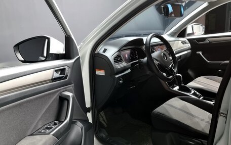 Volkswagen T-Roc I, 2021 год, 1 916 085 рублей, 7 фотография