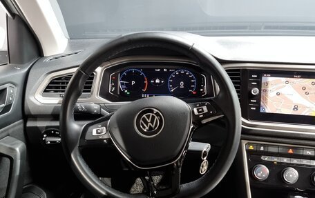 Volkswagen T-Roc I, 2021 год, 1 916 085 рублей, 8 фотография