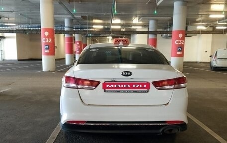 KIA Optima IV, 2017 год, 840 000 рублей, 5 фотография