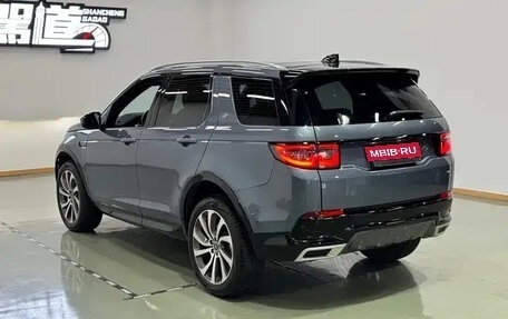 Land Rover Discovery Sport I рестайлинг, 2022 год, 2 760 065 рублей, 3 фотография
