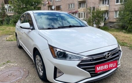 Hyundai Elantra VI рестайлинг, 2019 год, 1 400 000 рублей, 3 фотография