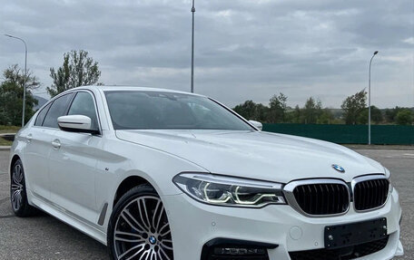 BMW 5 серия, 2020 год, 5 250 000 рублей, 2 фотография
