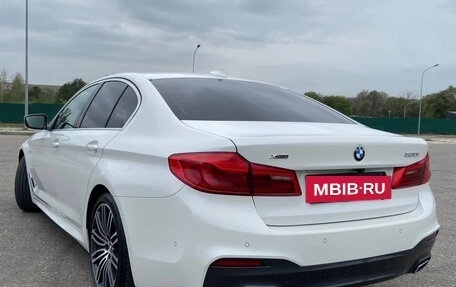 BMW 5 серия, 2020 год, 5 250 000 рублей, 4 фотография