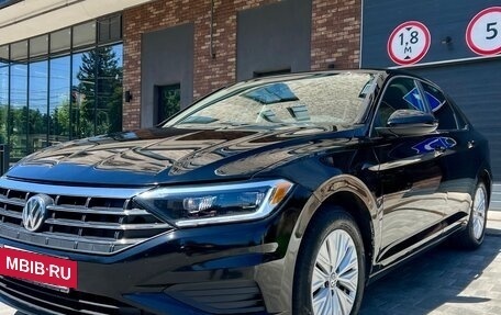 Volkswagen Jetta VII, 2019 год, 2 000 000 рублей, 2 фотография