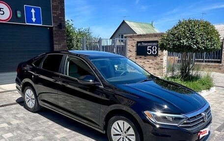 Volkswagen Jetta VII, 2019 год, 2 000 000 рублей, 3 фотография