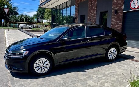 Volkswagen Jetta VII, 2019 год, 2 000 000 рублей, 6 фотография